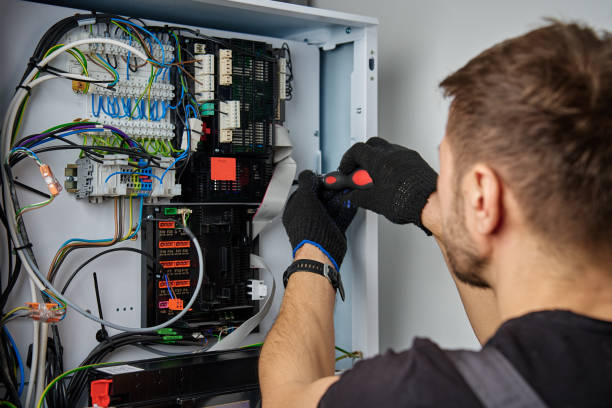 Licensed Electrical Panel Upgrade service in Charlotte, NC - No Joke electrician